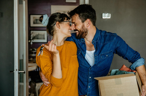 New build homes and properties for sale