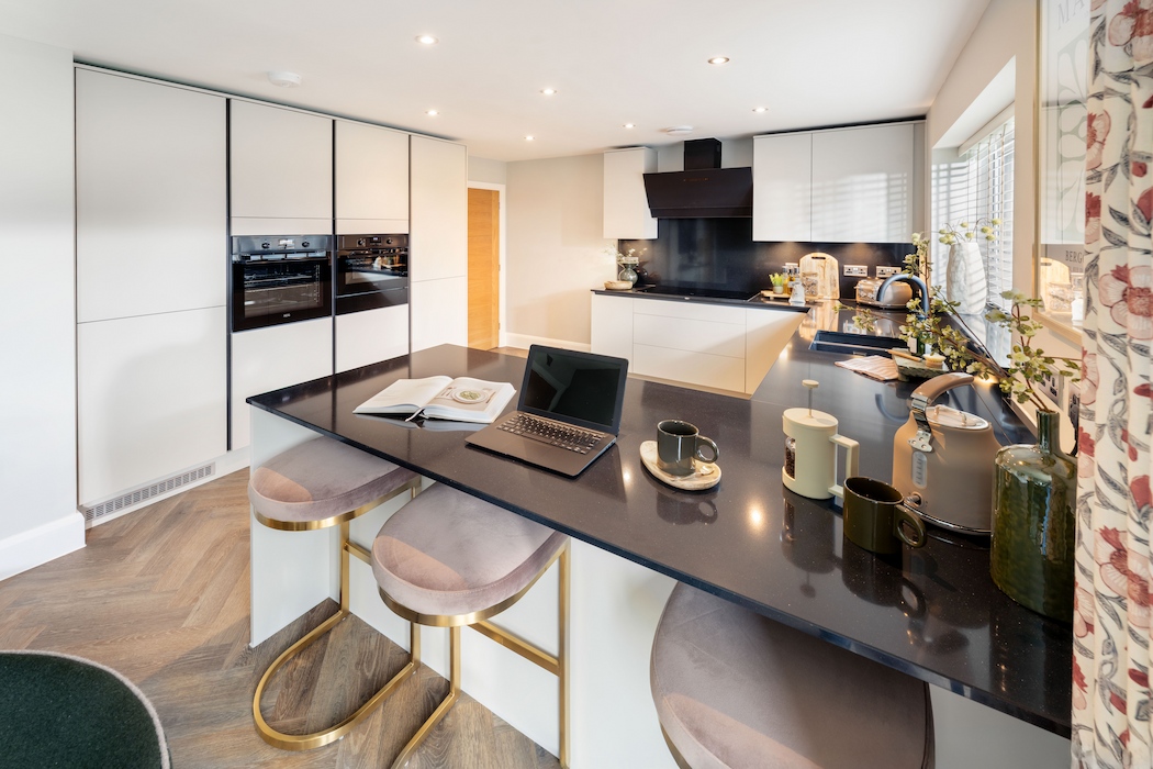 New build homes and properties for sale