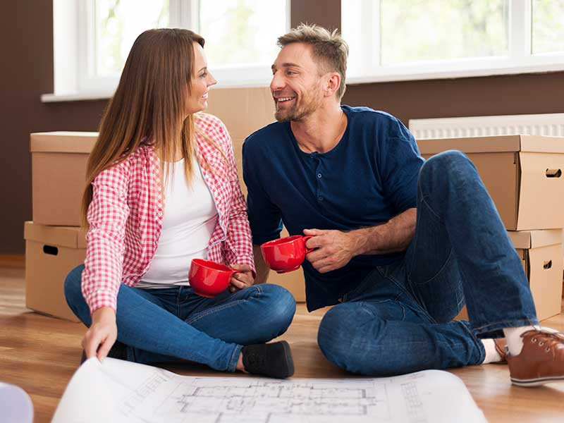 The benefits of buying new as a first-time buyer