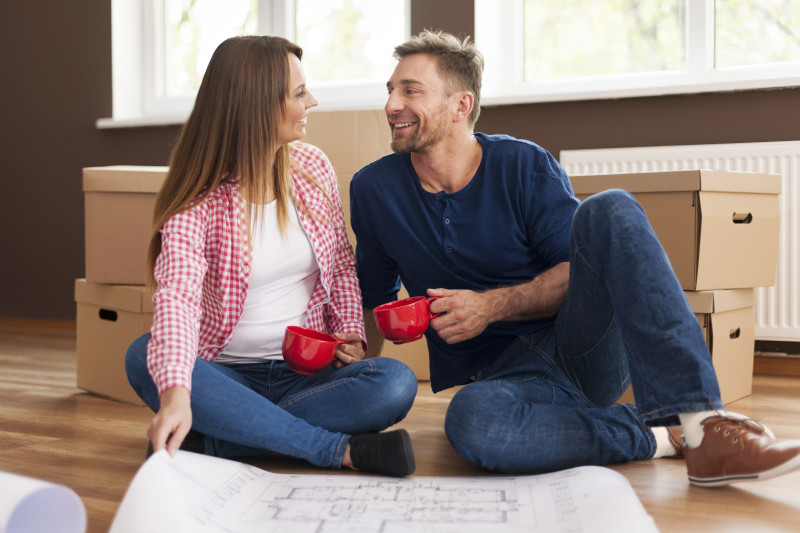 The benefits of buying as a first-time buyer