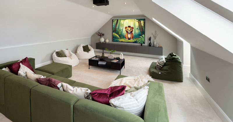 How to design a multi-purpose room