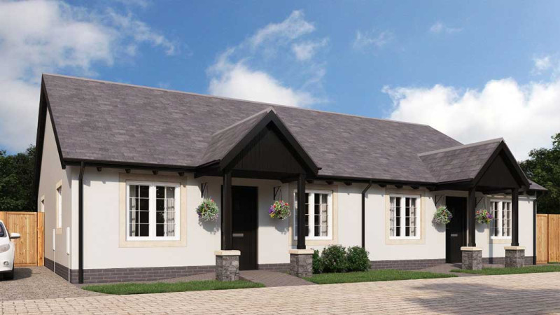 The benefits of living in a bungalow