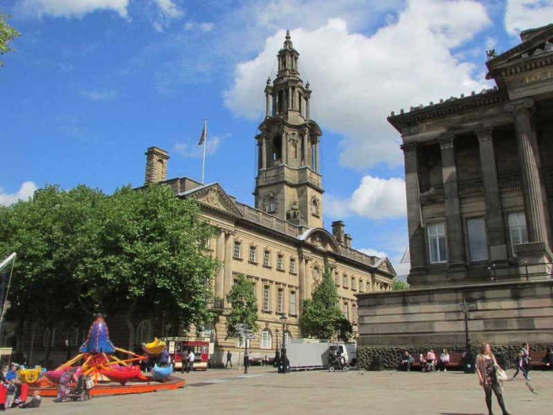 Why Preston is the Perfect Place to Settle Down