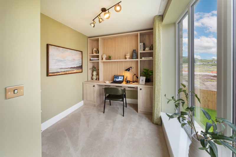 Home Storage Ideas for Your New Build Home