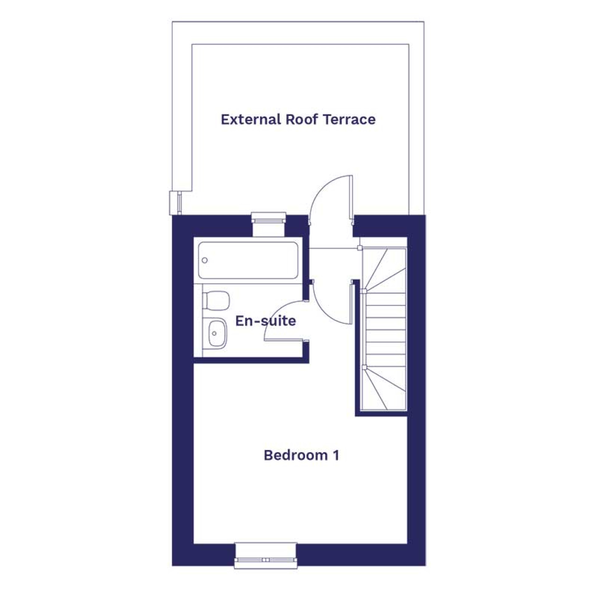 Plot 6 Second Floor image