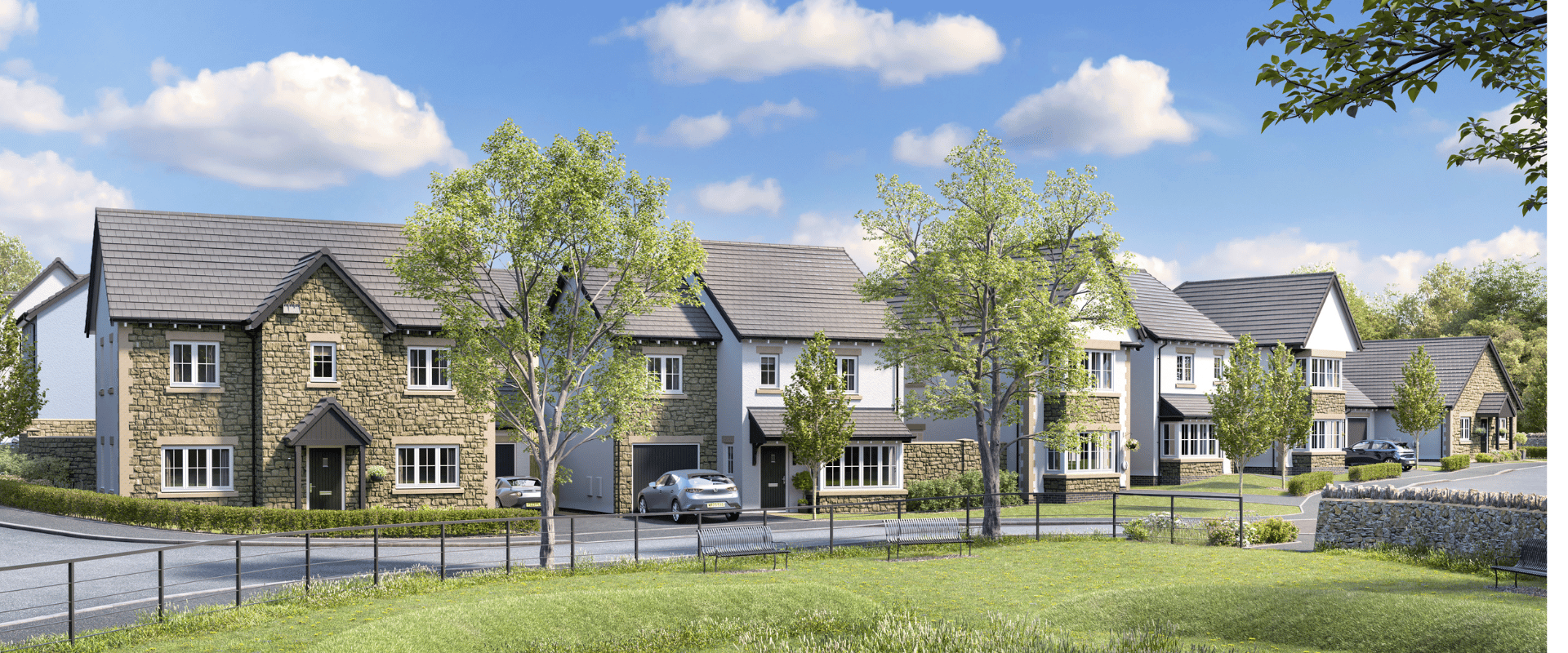 New build homes and properties for sale