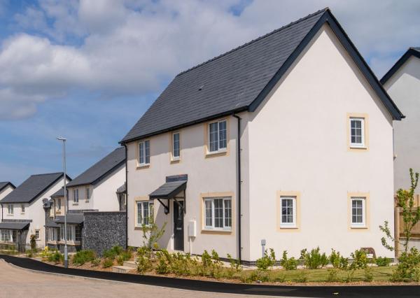 Burlington Rise Plot 6 Ripon detached Plot Hero