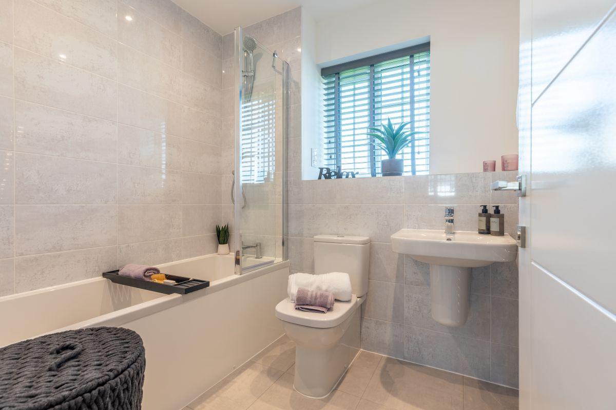 BR Worcester bathroom