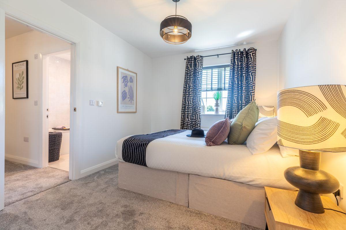 BR Worcester Bedroom 1
