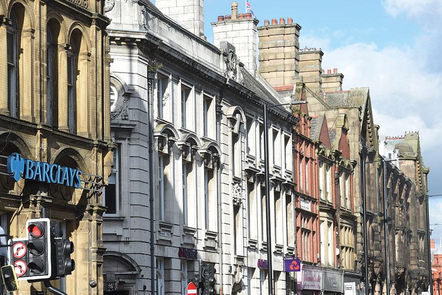 Parsonage Gardens - location L