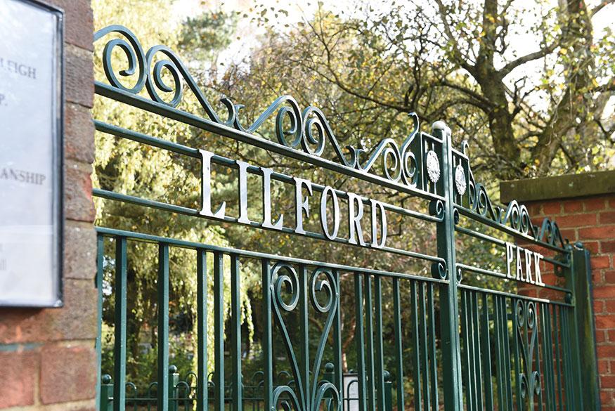 Parsonage Gardens - location L