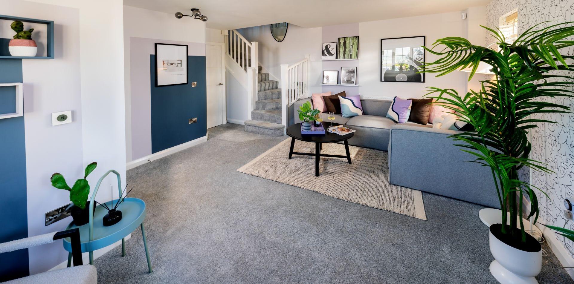 Burlington Rise ripon lounge