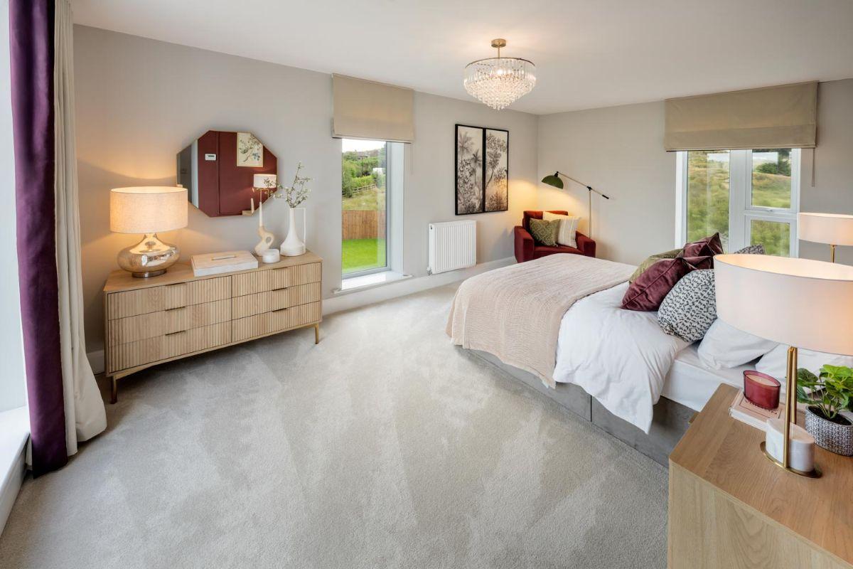 Cheltenham  bedroom 1