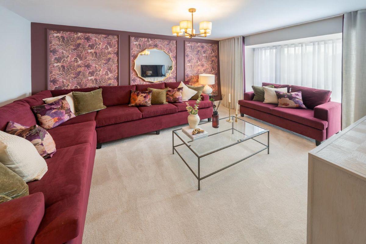 Cheltenham  lounge