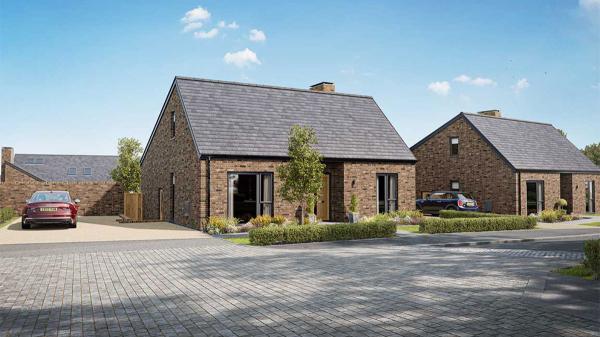 Chepstow - Wildhouse Meadows