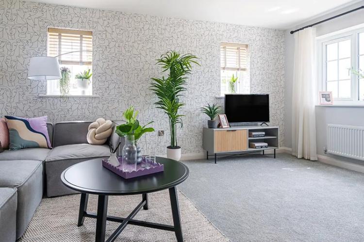 Five reasons to buy at Burlington Rise