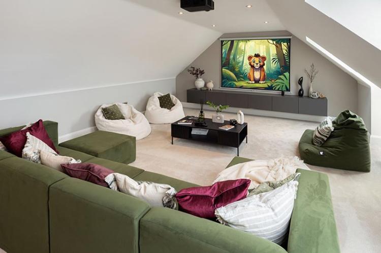 How to design a multi-purpose room