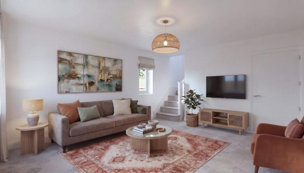 Kempton KB lounge furnished