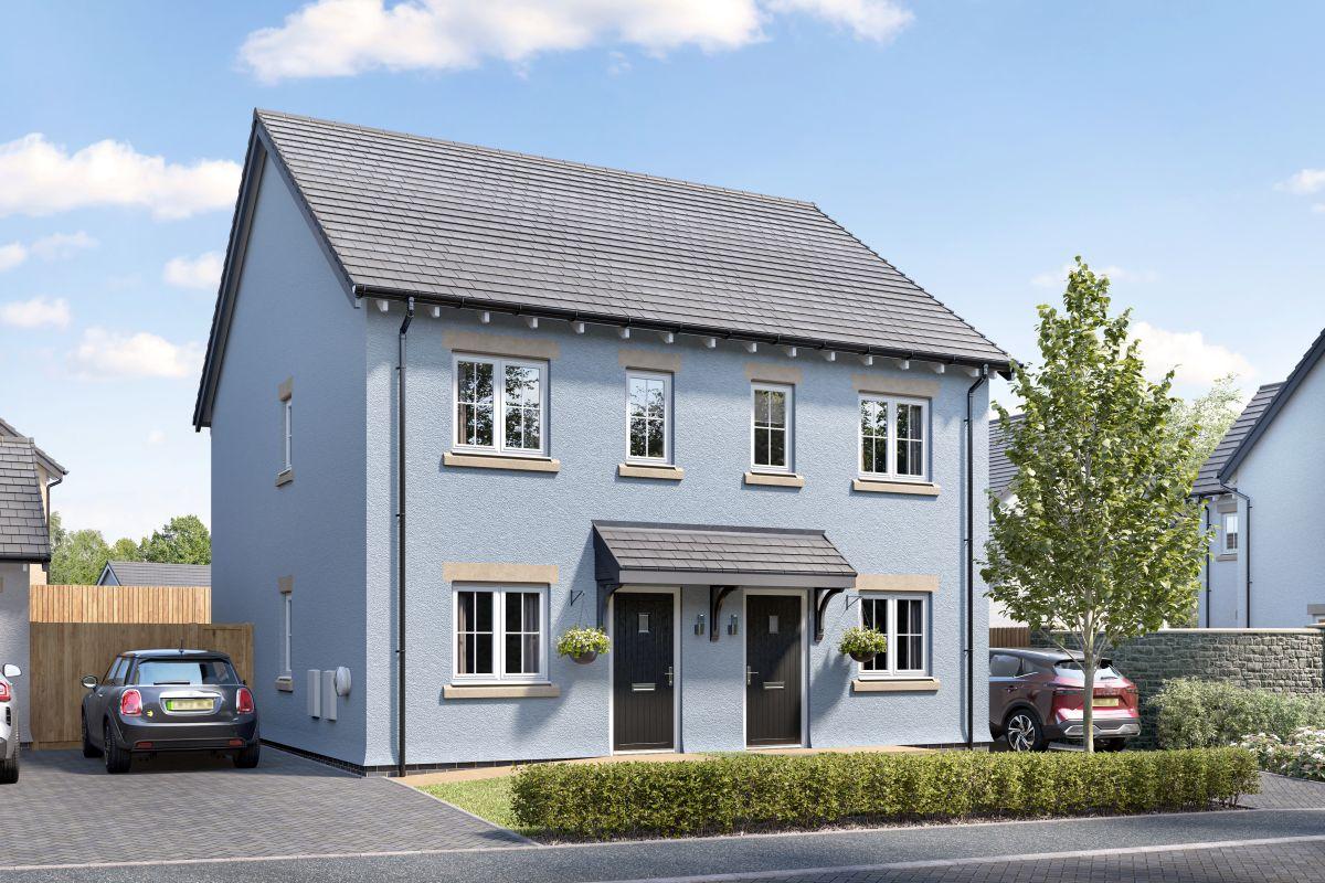 Kents Bank Kempton plots 7-8