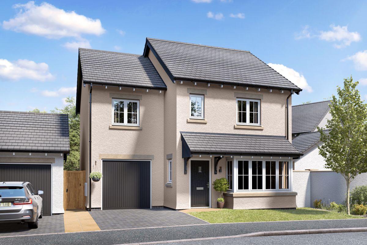 Kents Bank G22 The Windsor Plot-22 House Type Plot