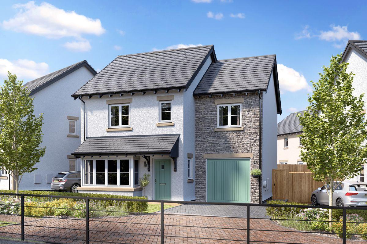 Kents Bank G22 The Windsor Plot-26  House Type Plot
