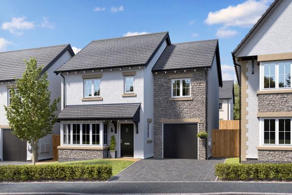 Kents Bank G22 The Windsor Plots - 3 & 5  House Type Plot