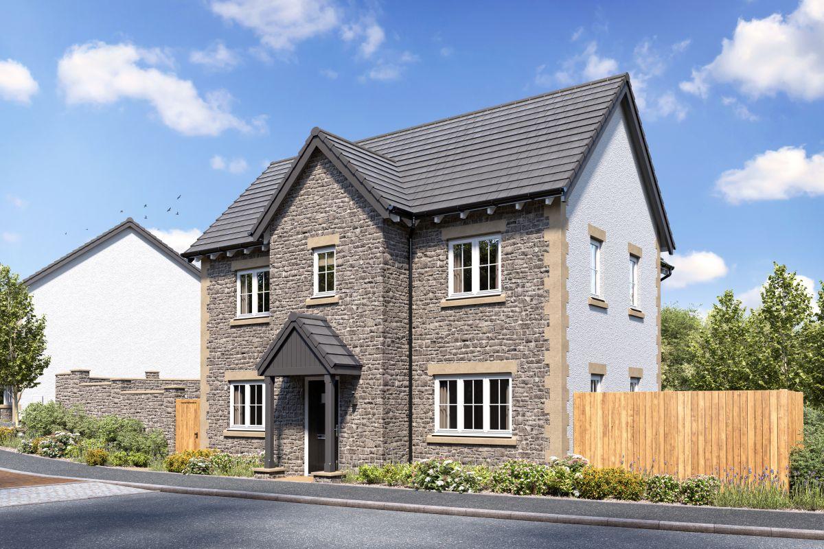 Kents Bank H22SP The Newbury Plot-76  House Type Plot