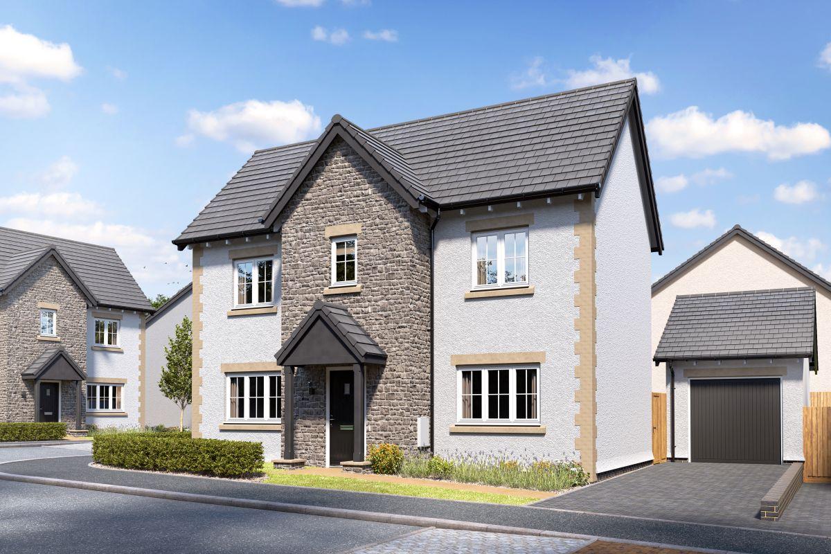 Kents Bank H22SP The Newbury Plot-9  House Type Plot