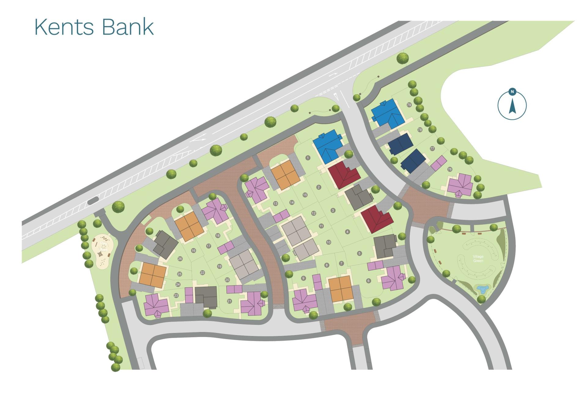 Site Plan Coming Soon