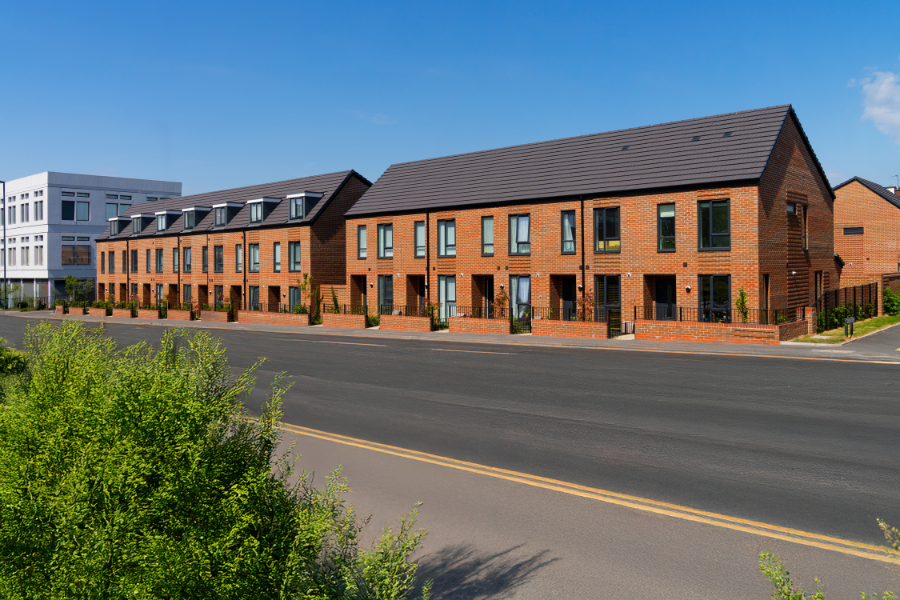 Cotton Mews, Failsworth