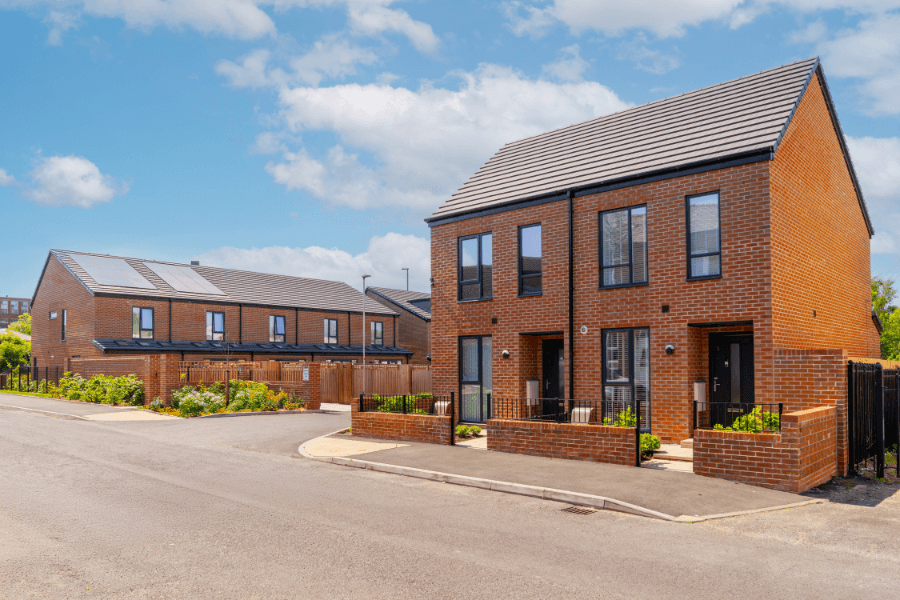 Cotton Mews, Failsworth