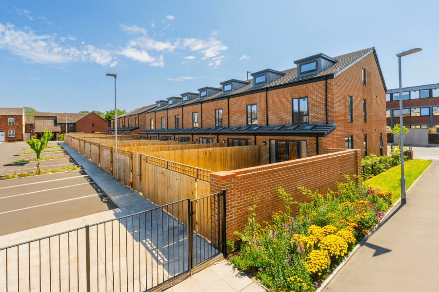 Cotton Mews, Failsworth
