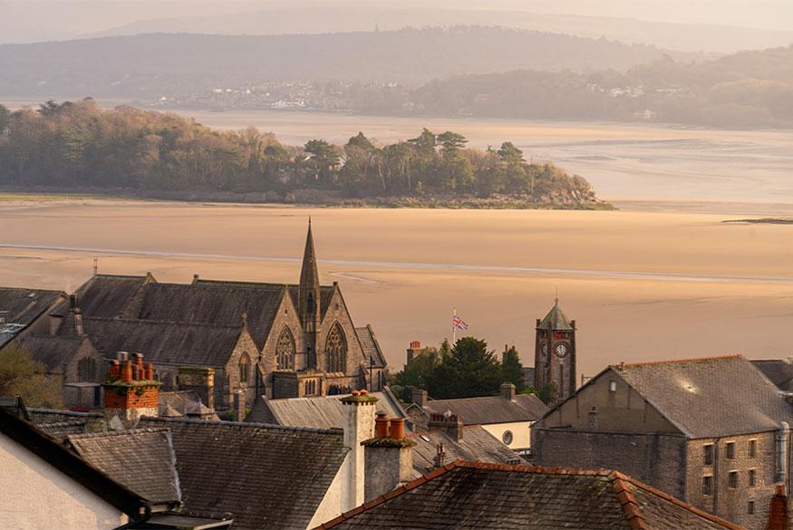 Kents Bank - Location L