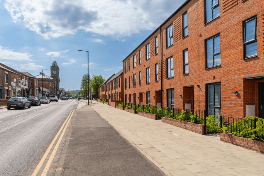 The Place Royton