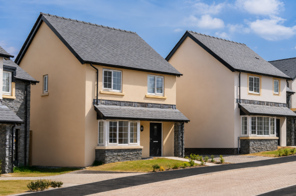 Worcester semi detached Plot 4