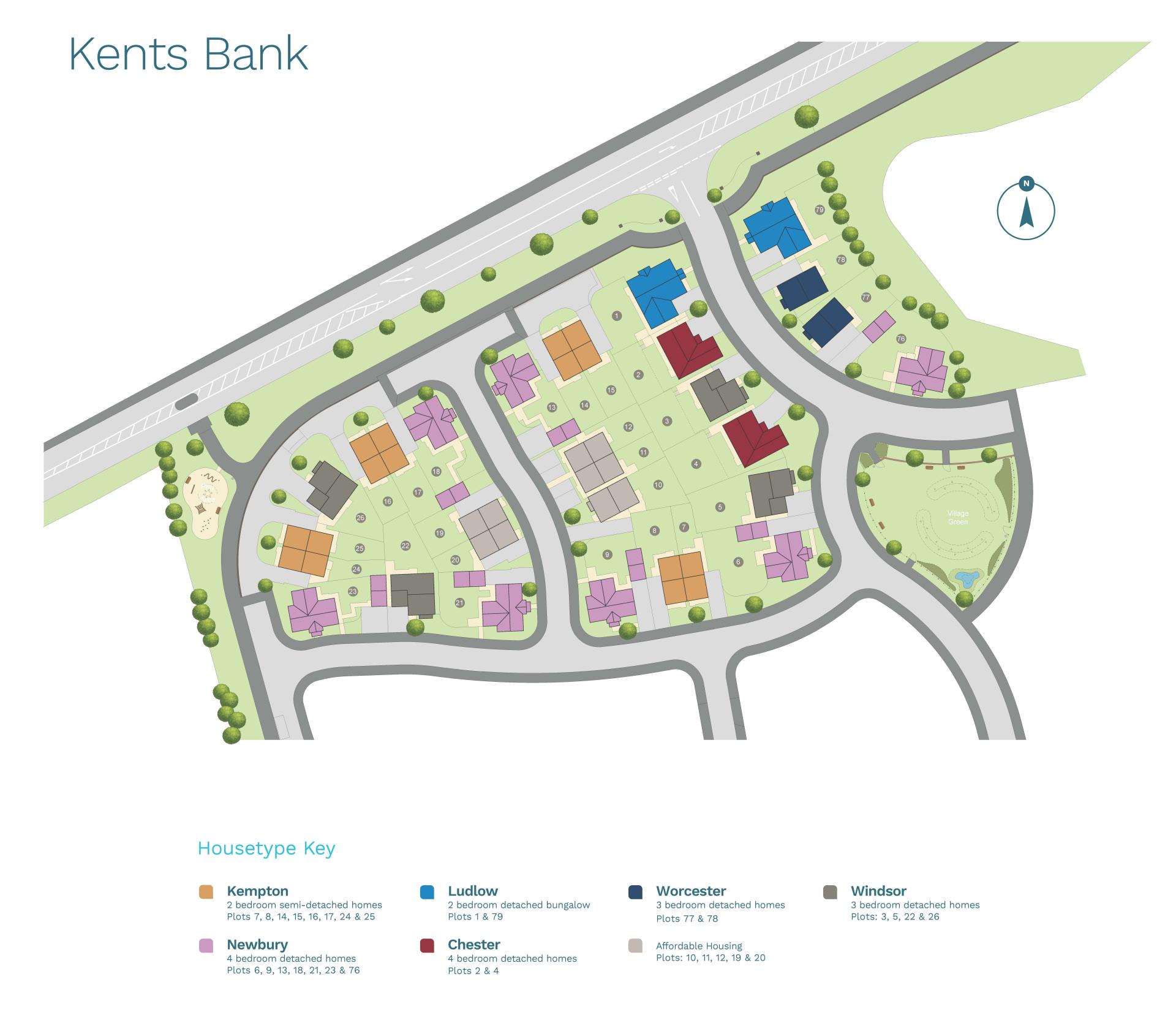 Site Plan Coming Soon