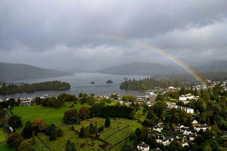 Top Five Places to Explore in Cumbria