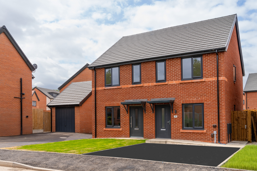 The Copse, Lostock Hall