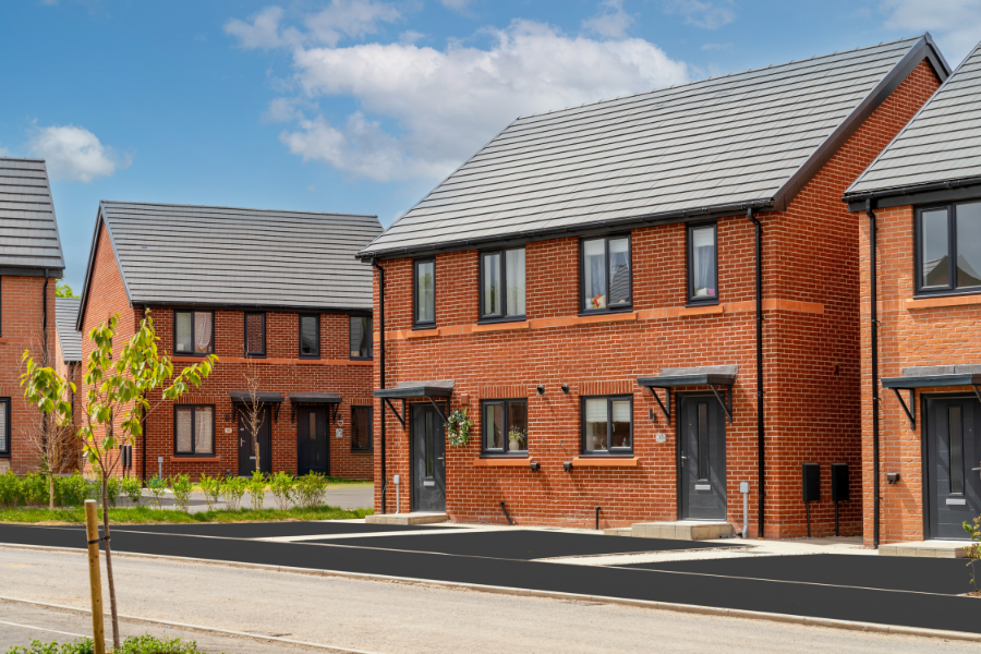 The Copse, Lostock Hall