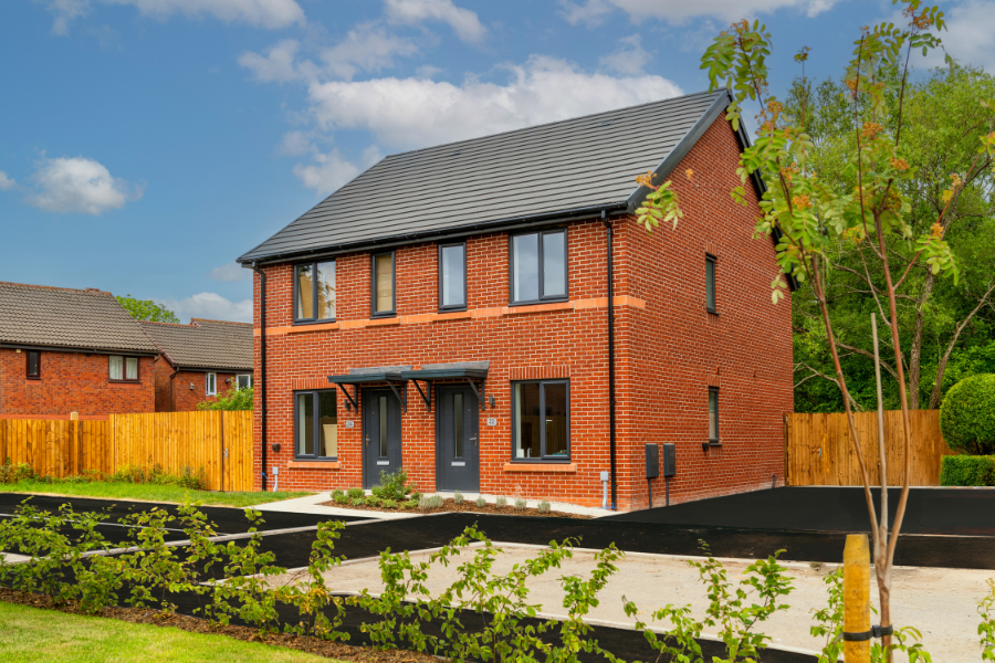 The Copse, Lostock Hall