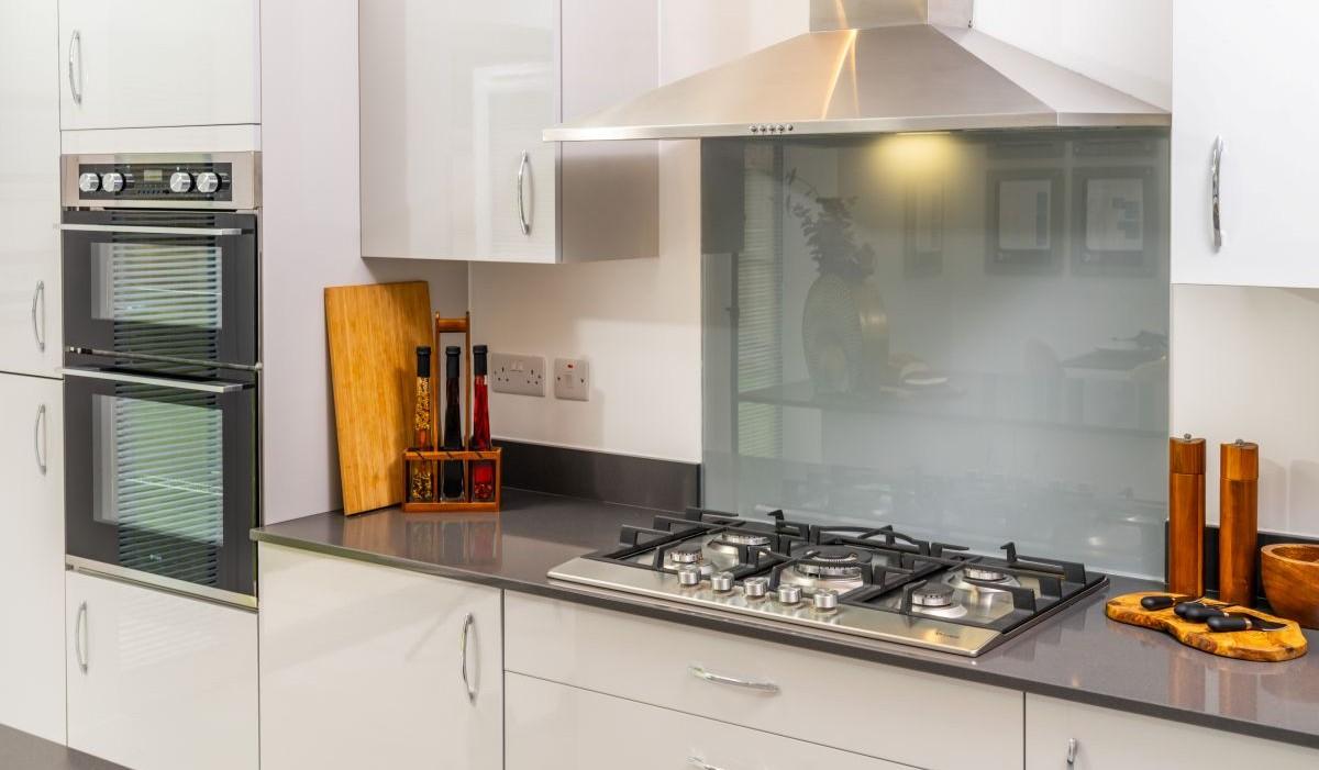 The Copse Ascot kitchen