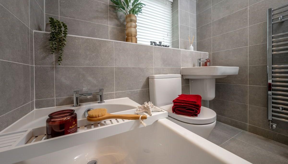 The Copse Ascot bathroom