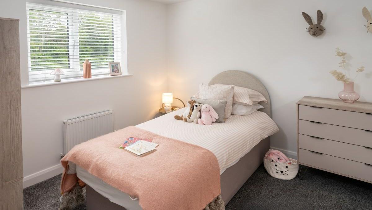 The Copse Ascot bedroom 3
