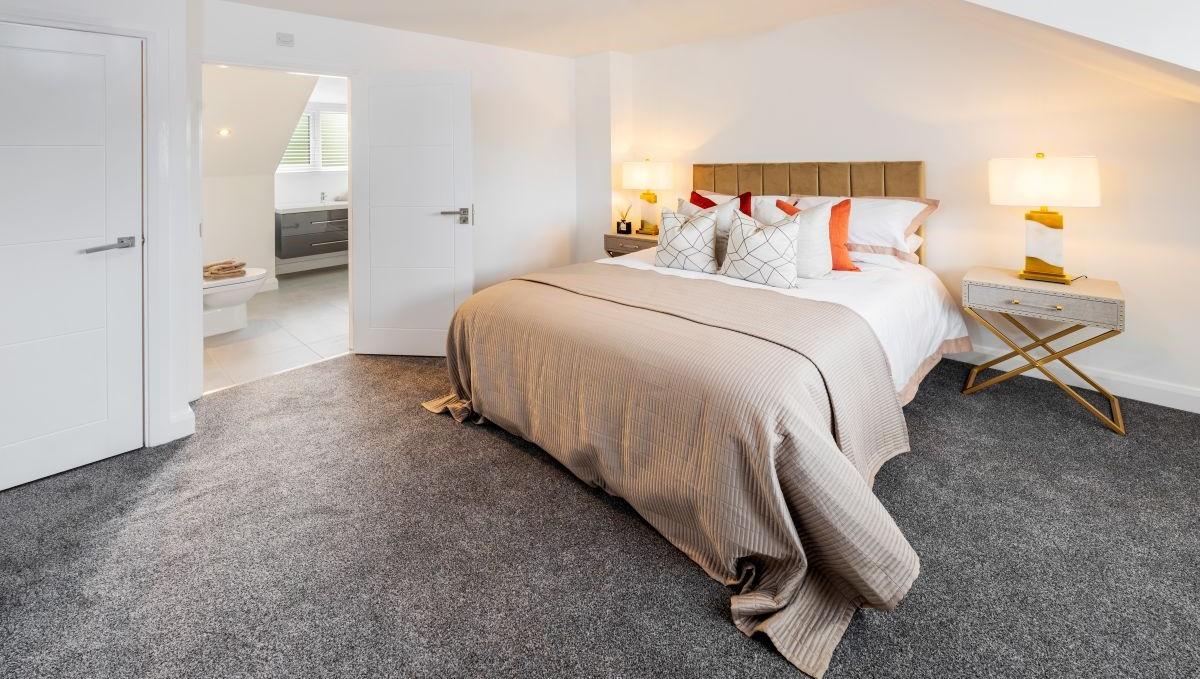 The Copse Ascot bedroom 1