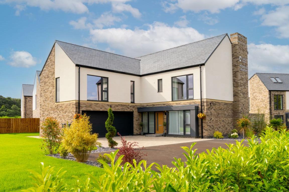 Wildhouse Meadows The Cheltenham Show Home