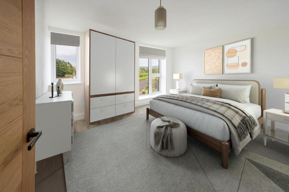 Wildhouse-Meadows-Plot-19-Bedroom3-dressed-CGI