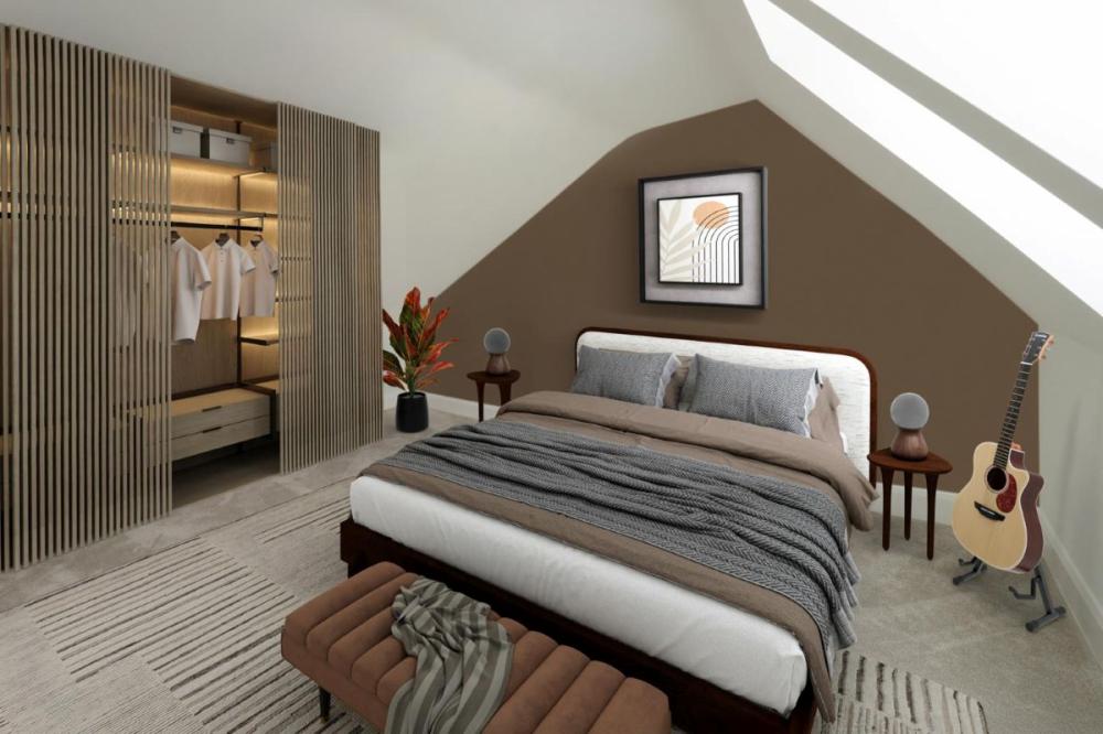 Wildhouse-Meadows-Plot-19-Bedroom4-Dressed-CGI